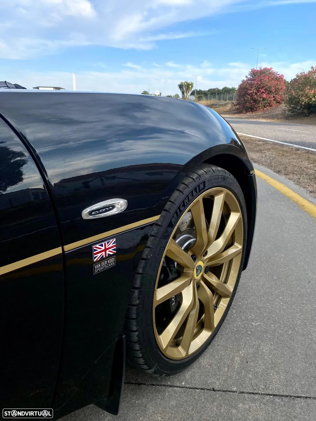 Lotus Evora 400 2+2 - 11