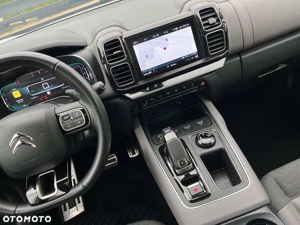 Citroën C5 Aircross BlueHDI 180 S&S EAT8 SHINE - 30