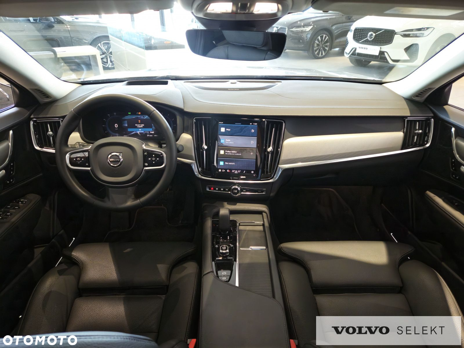 Volvo S90 - 13