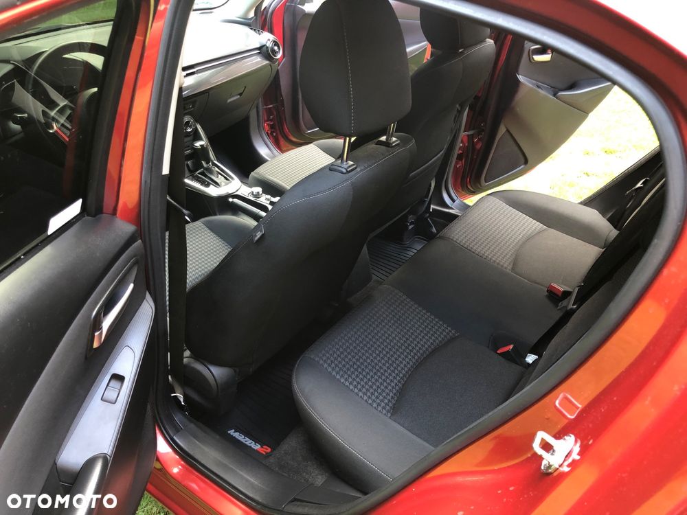 Mazda 2 1.5 Skymotion - 8