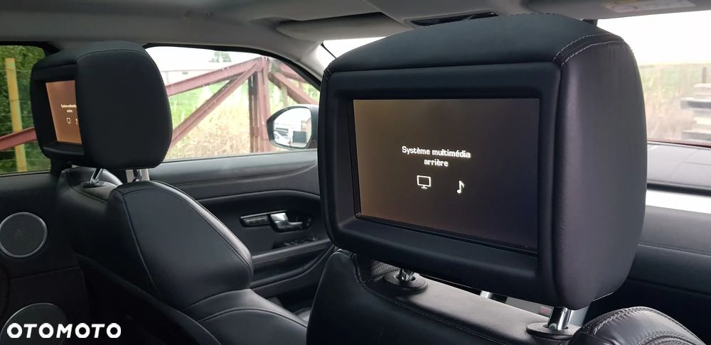 Land Rover Range Rover Evoque TD4 HSE Sonderedition Dynamic - 22