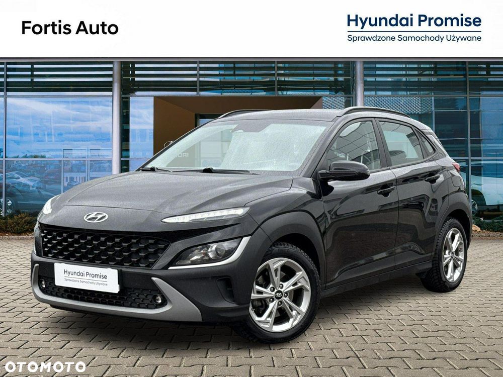 Hyundai Kona 1.6 T-GDI Style 4WD DCT - 1