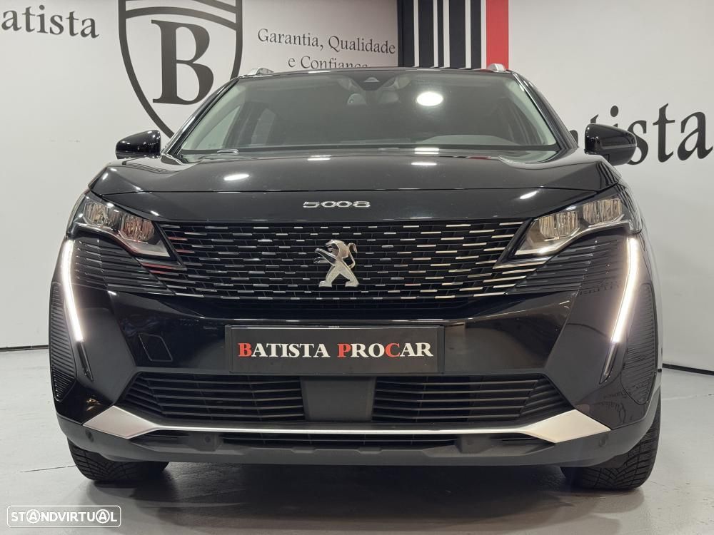 Peugeot 5008 1.5 BlueHDi Allure Pack - 13