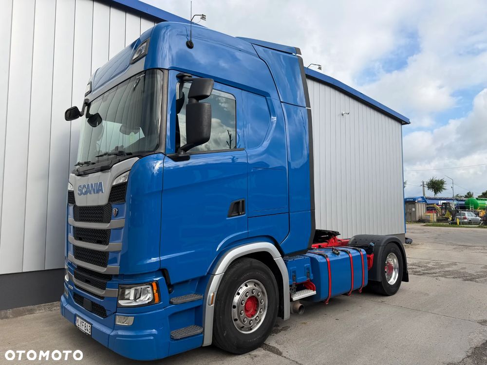 Scania S500 - 4