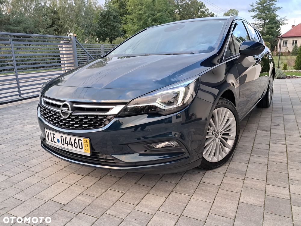 Opel Astra 1.4 T Dynamic S&S - 2