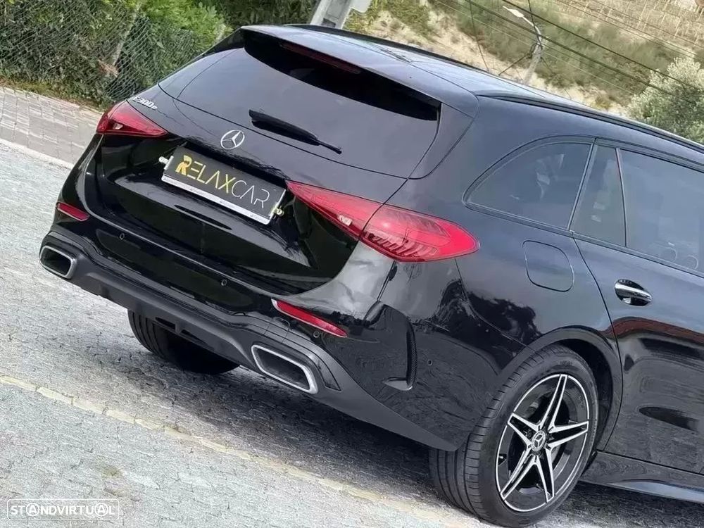 Mercedes-Benz C 300 e AMG Line - 29
