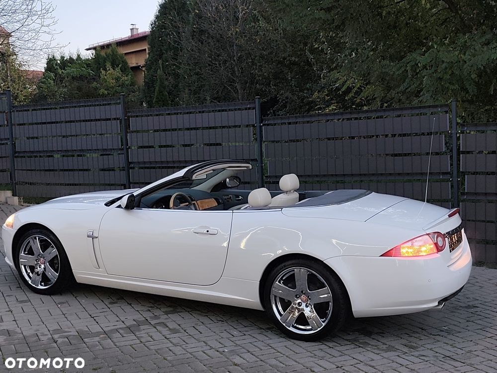 Jaguar XK 4.2 Cabriolet - 13