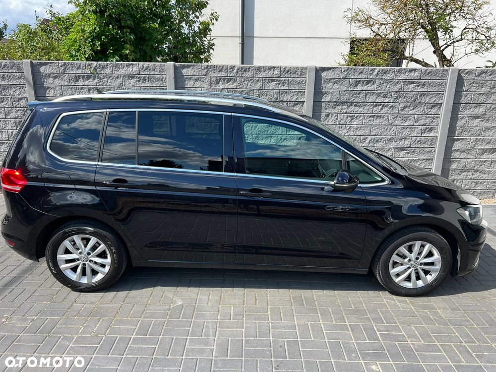 Volkswagen Touran 1.4 TSI BMT Highline DSG - 4