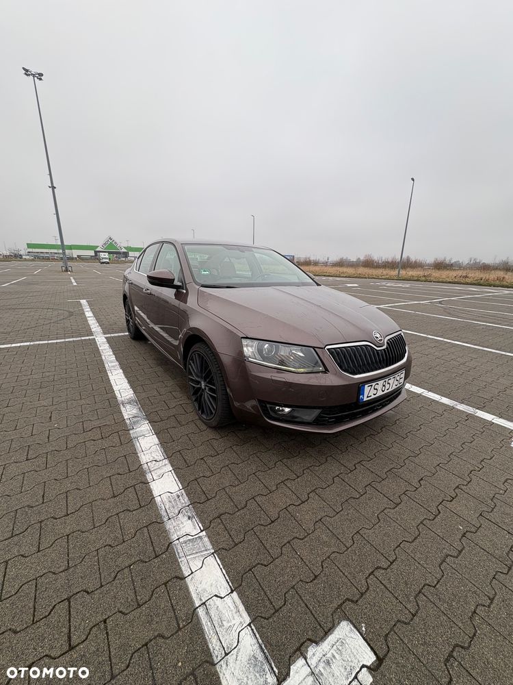 Skoda Octavia 1.8 TSI Edition - 1