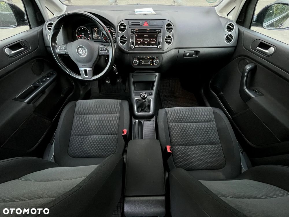 Volkswagen Golf Plus 1.4 TSI Style - 17