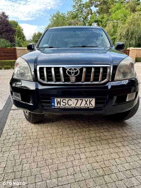 Toyota Land Cruiser 3.0 D Sol - 2