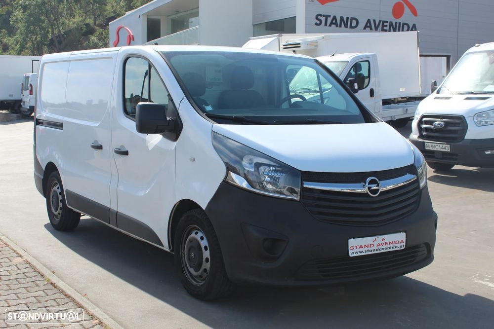 Opel Vivaro 1.6 CDTi // CONGELAÇÃO - 4