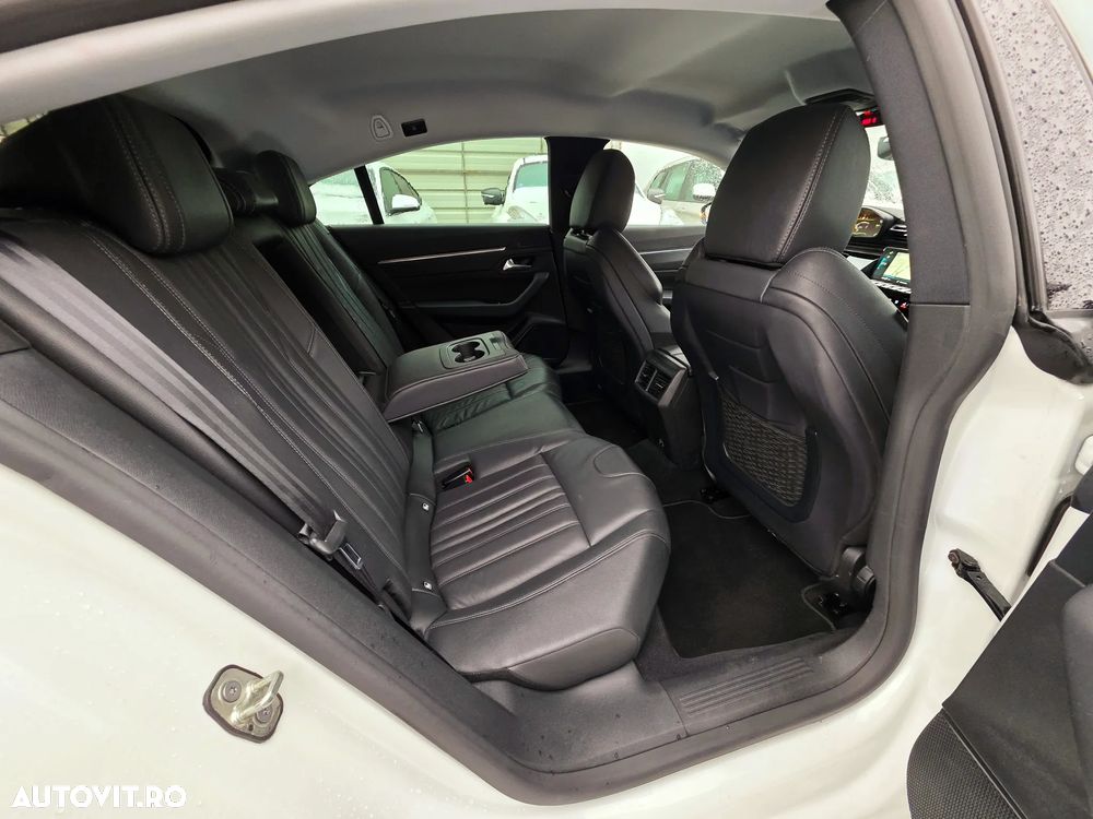 Peugeot 508 PHEV 225ch EAT8 Allure Pack - 17