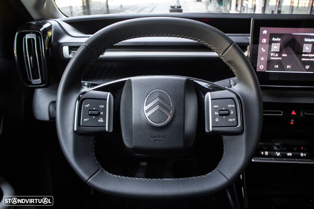Citroën C3 Pure Tech 100 MAX - 12
