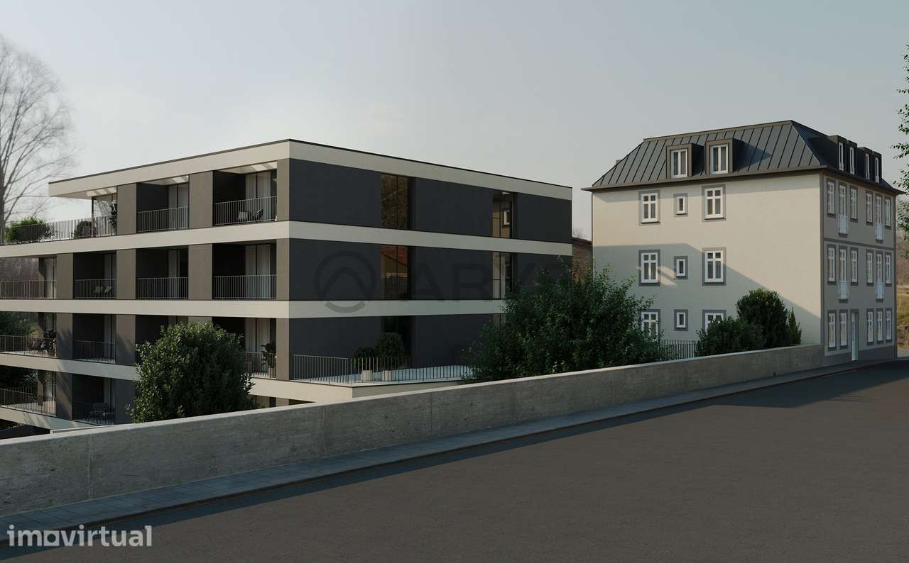 Nova 74 – Apartamentos Premium T1 Bloco B - Gualtar, Braga - Grande imagem: 4/20