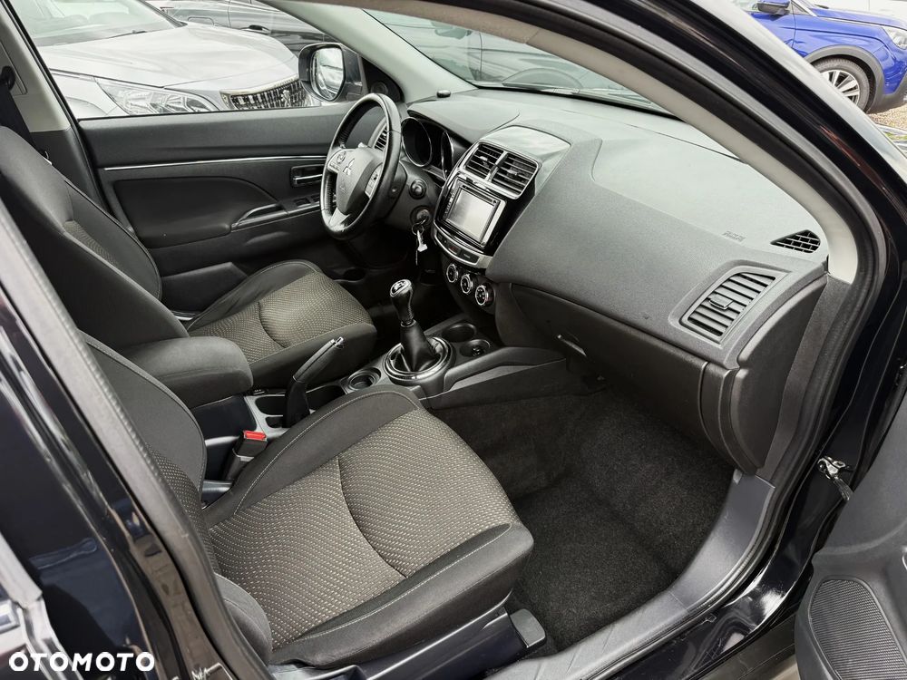 Mitsubishi ASX 1.6 2WD Instyle - 12
