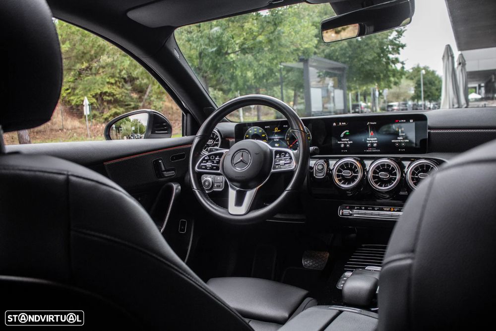 Mercedes-Benz A 250 e Style Plus - 36