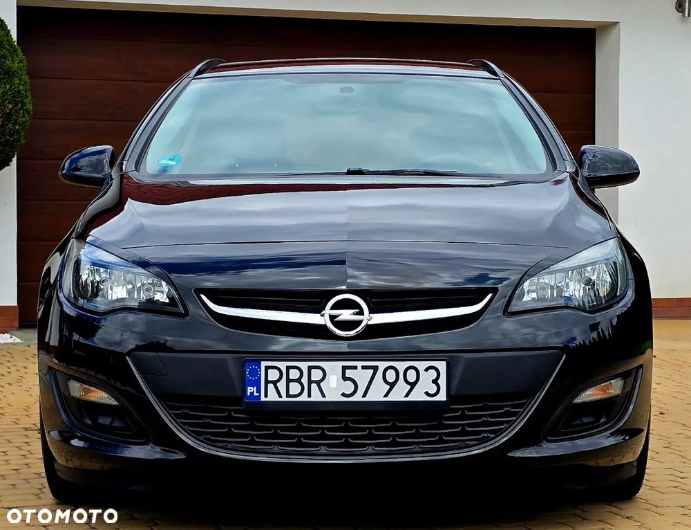 Opel Astra - 16