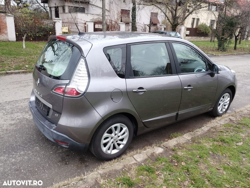 Renault Scenic ENERGY dCi 110 S&S Bose Edition - 7