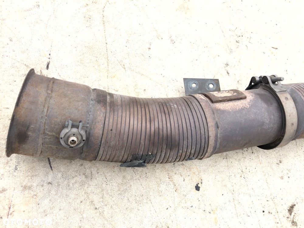 RURA WYDECHOW ELASTYCZNA  SCANIA R-series R420 - 3