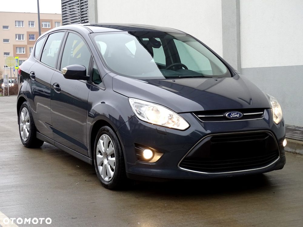 Ford C-MAX 1.6 TDCi Start-Stop-System Trend - 3