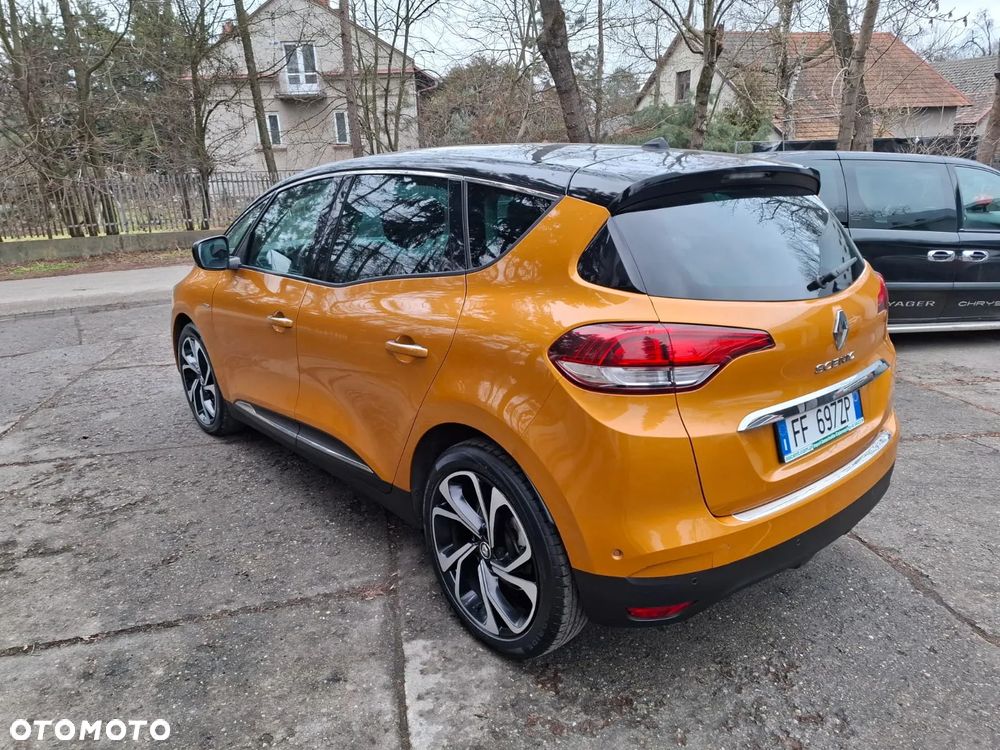 Renault Scenic 2017 photo 3
