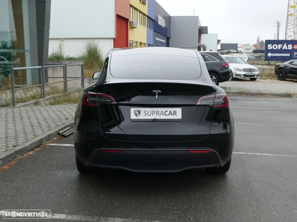 Tesla Model Y Tração Traseira - 7