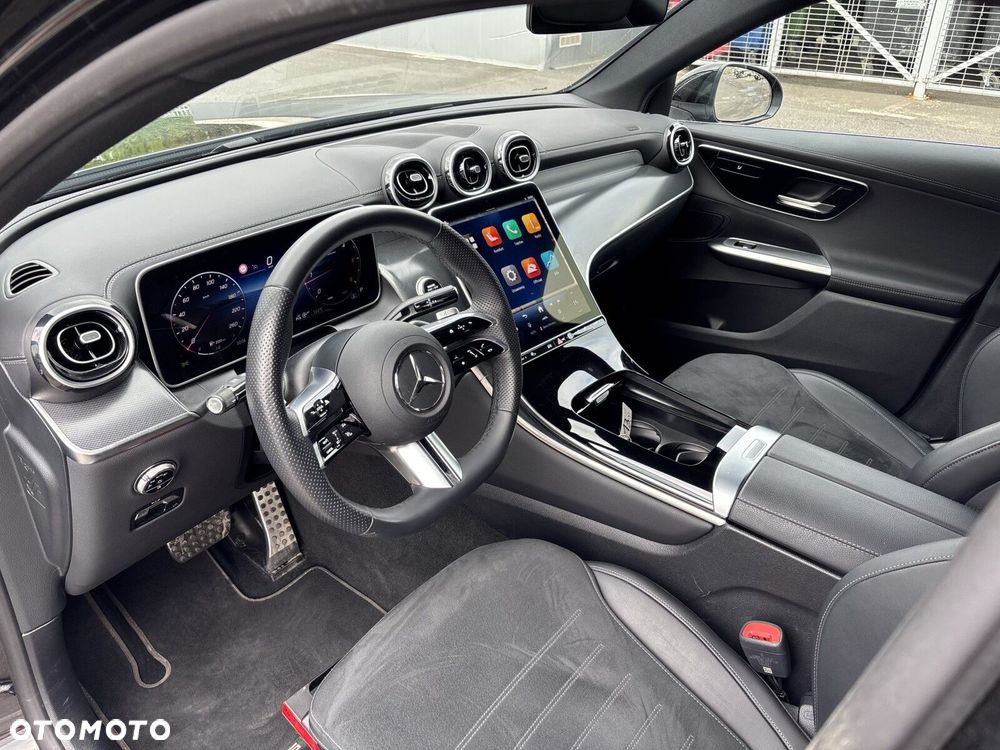 Mercedes-Benz GLC 220 d mHEV 4-Matic AMG Line - 15
