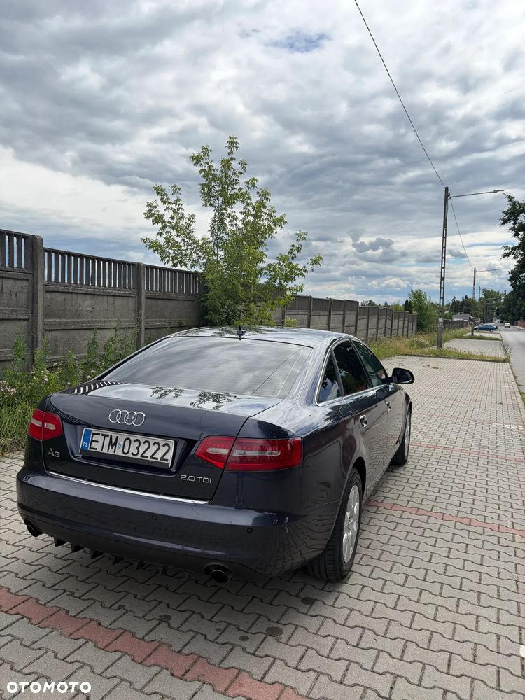 Audi A6 Limousine - 7