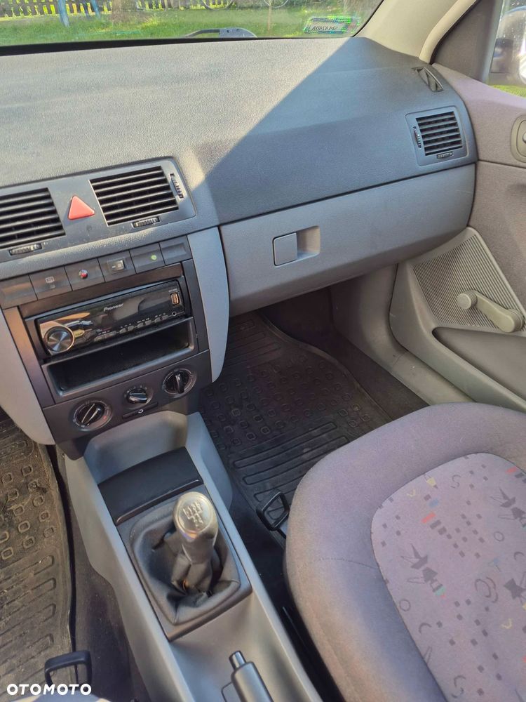 Skoda Fabia 1.4 Classic - 6