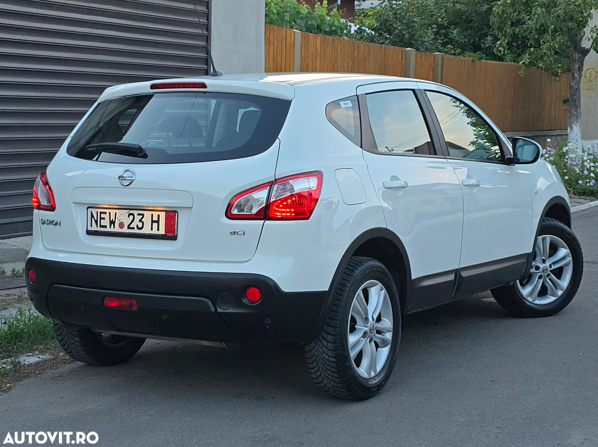 Nissan Qashqai - 3
