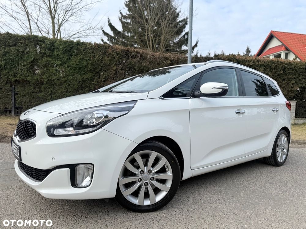 Kia Carens 1.7 CRDi 141 ISG Dream-Team Edition - 15