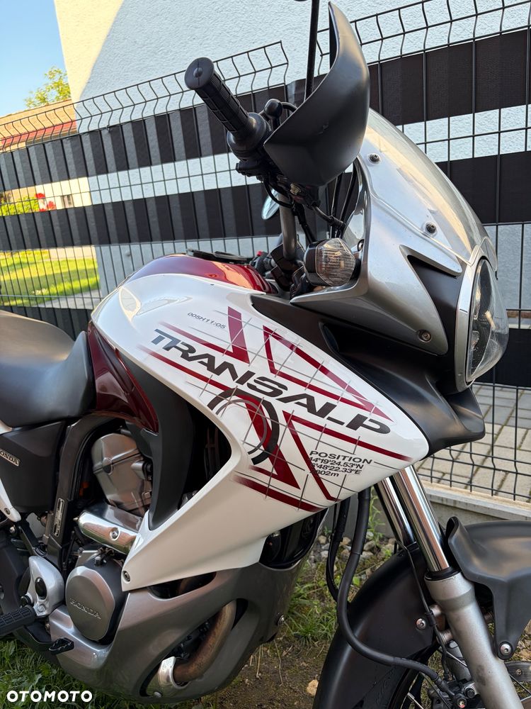 Honda Transalp - 9