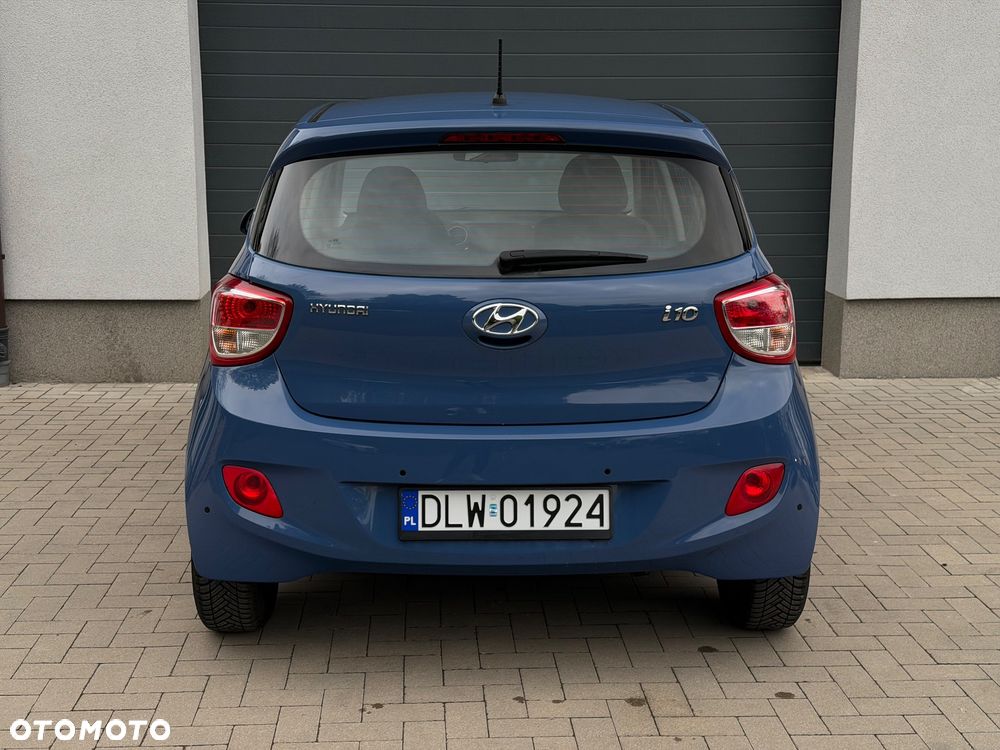 Hyundai i10 1.2 Premium - 5