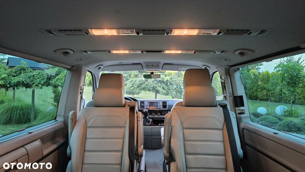 Volkswagen Multivan - 6