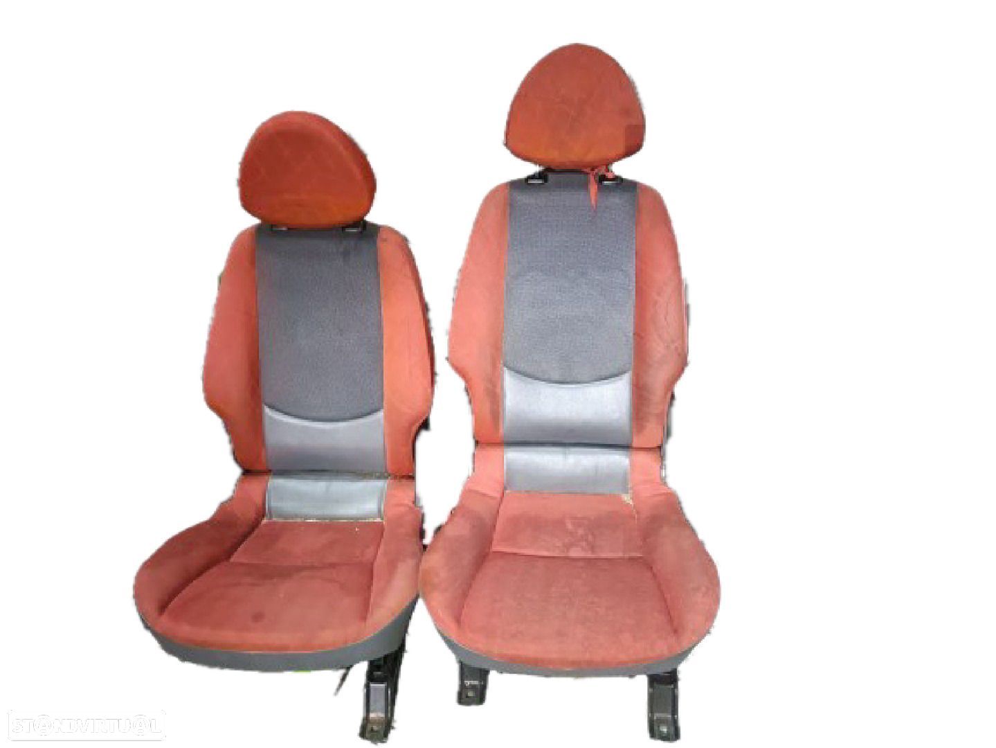 Conjunto Bancos Smart Forfour (454) - 1