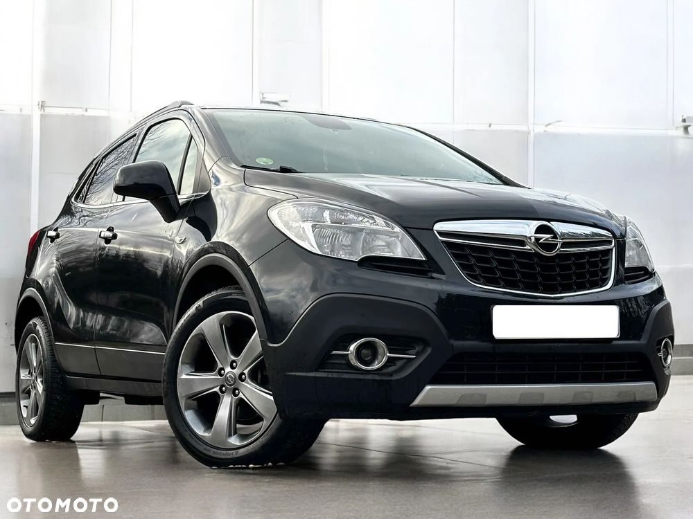 Opel Mokka 1.7 CDTI ecoFLEX Start/Stop Edition - 18