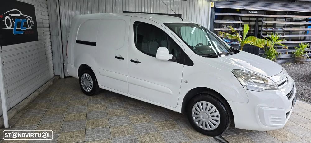 Citroën Berlingo 1.6 Blue Hdi Feel - 4
