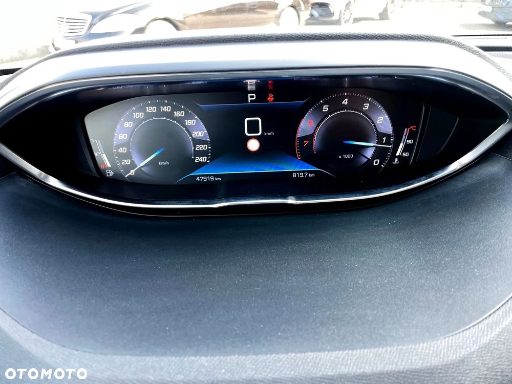 Peugeot 3008 1.2 PureTech GPF Allure S&S EAT8 - 3