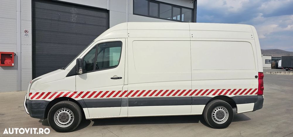 Volkswagen Crafter 2.5 TDi - 12