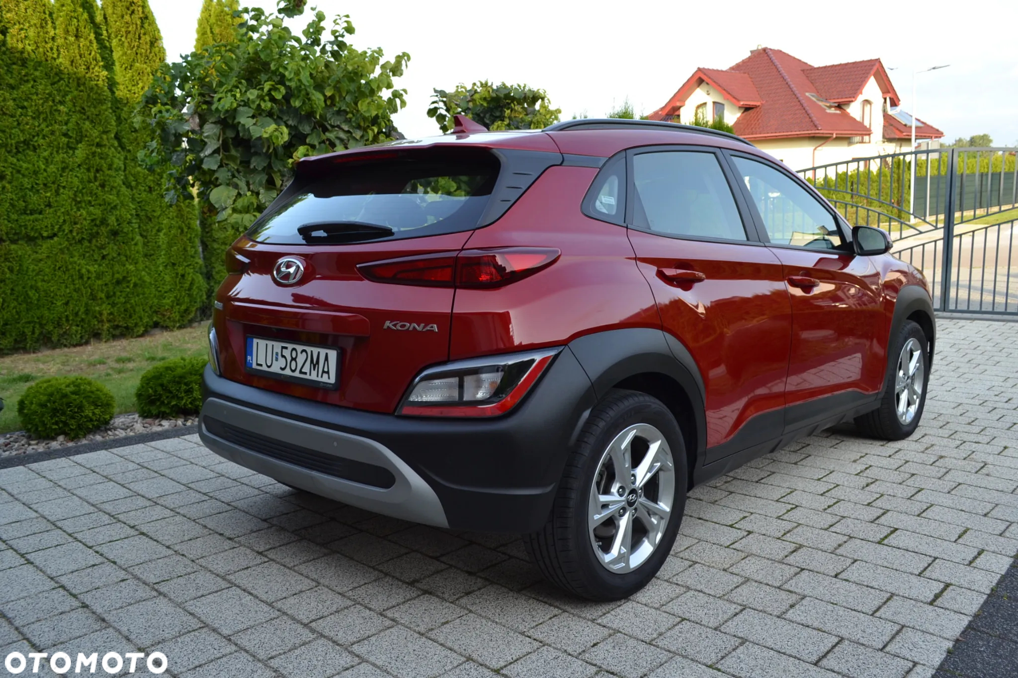 Hyundai Kona 1.6 T-GDI Comfort DCT - 4