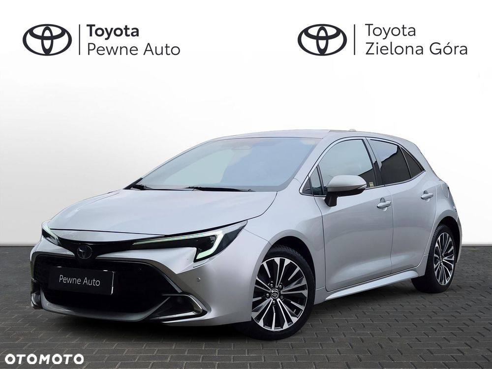 Toyota Corolla - 1