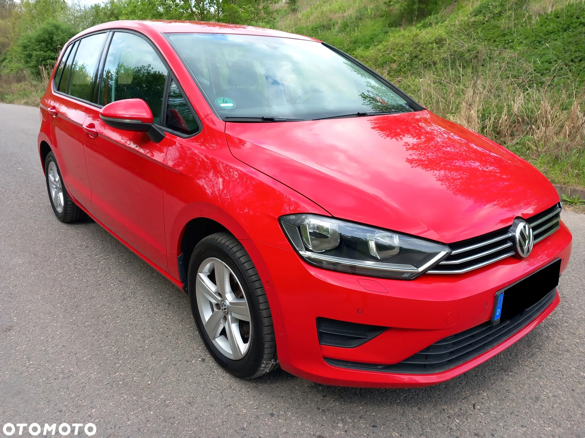 Volkswagen Golf Sportsvan 1.4 TSI (BlueMotion Technology) Comfortline - 2