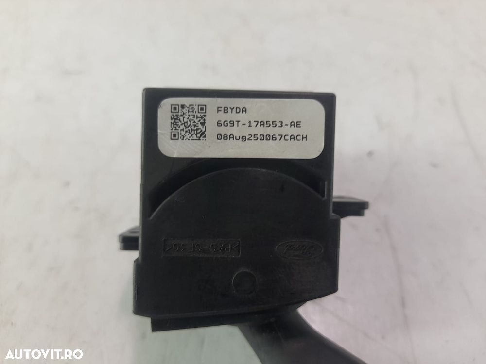 Maneta stergator parbriz 6G9T-17A553-AE Ford S-Max 1 [2006 - 2010] 2. - 3