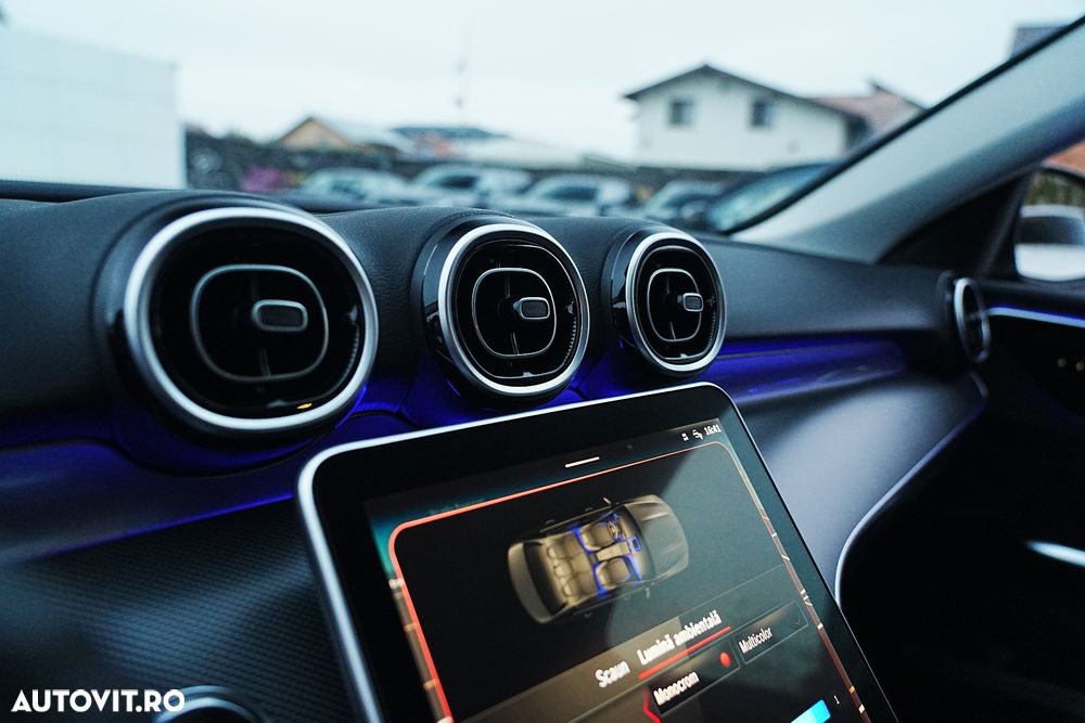 Mercedes-Benz C 300 e 9G-TRONIC Avantgarde - 13