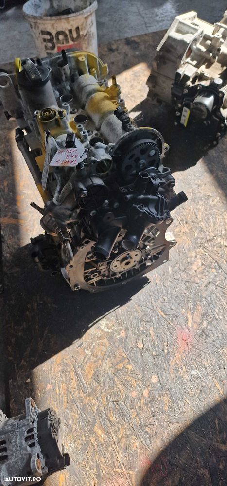 Motor Skoda Fabia 1.0TSI DKR Ibiza T-Roc T-Cross Octavia 3 2016-2020 - 3
