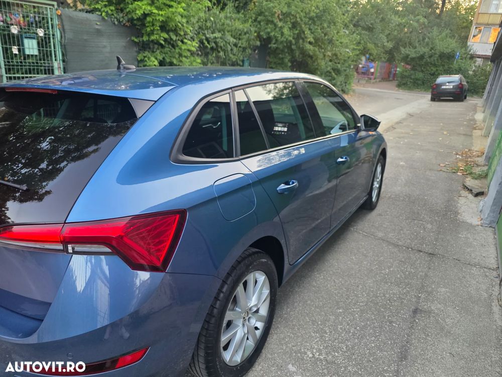 Skoda Scala 1.5 TSI DSG Monte Carlo - 7