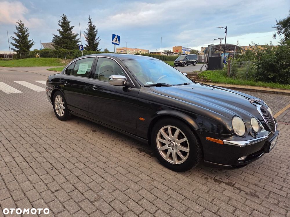 Jaguar S-Type - 2
