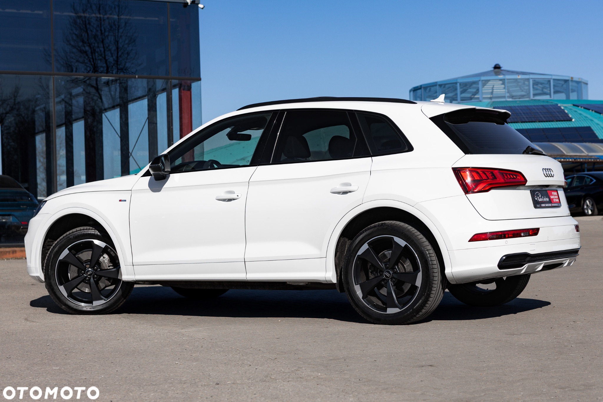 Audi Q5 40 TDI Quattro Sport S tronic - 14