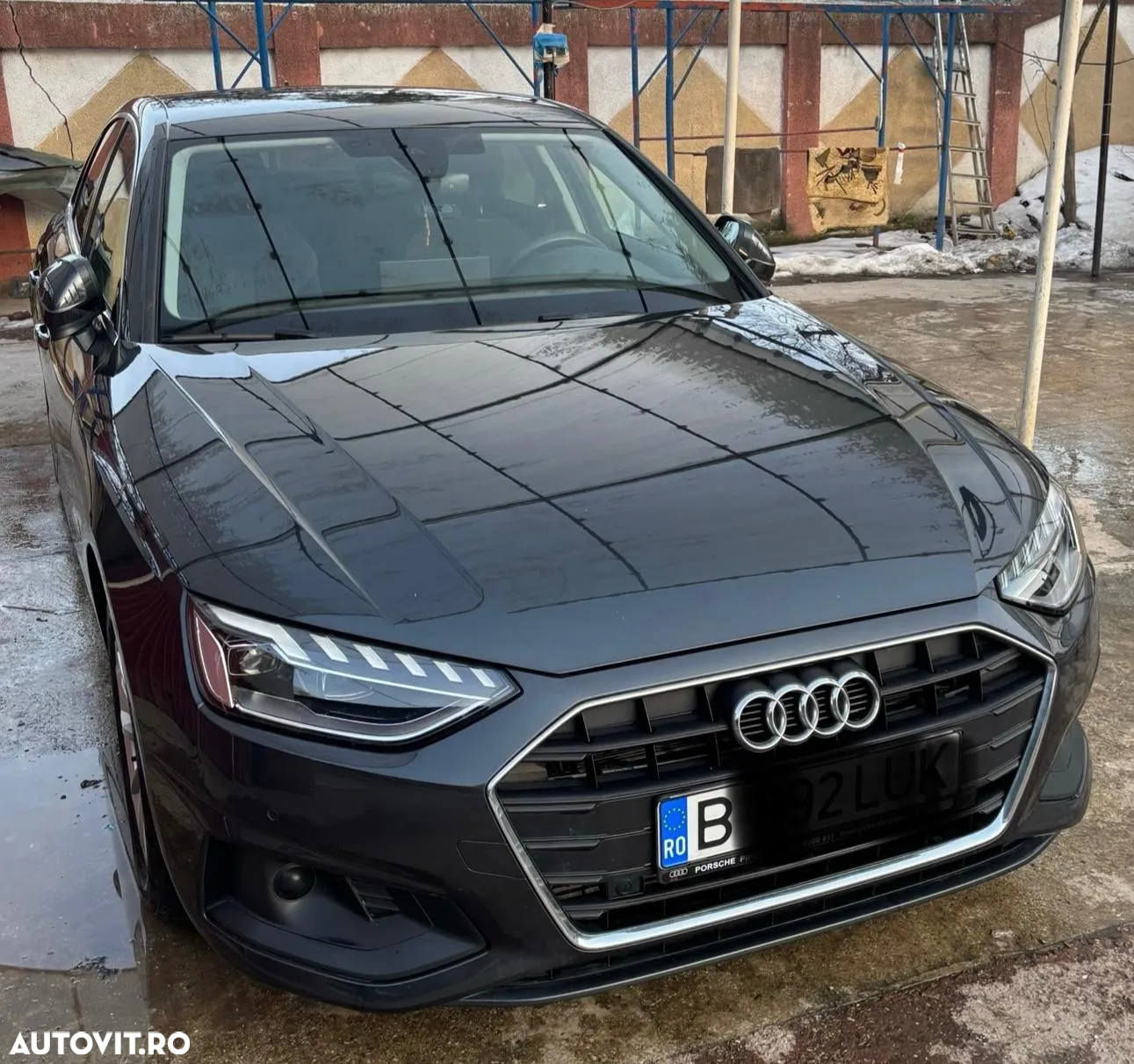 Audi A4 35 TFSI S tronic MHEV Basic - 7